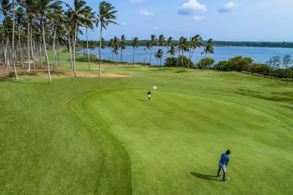 Shangri La Hambantota